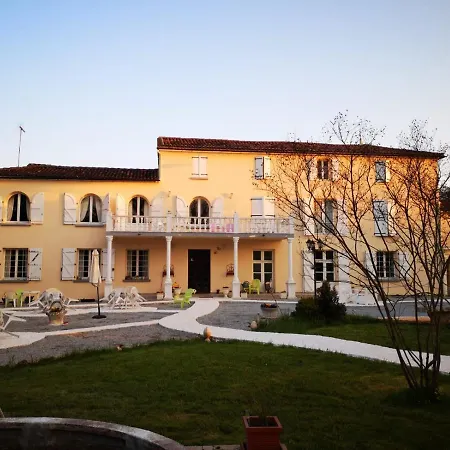 Oda ve Kahvaltı Le Clos Des Cedres 3*