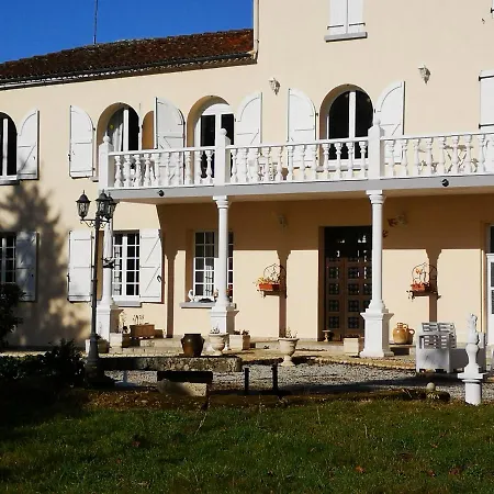 Panzió Le Clos Des Cedres