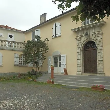 Le Clos Des Cedres 3* La Rochefoucauld