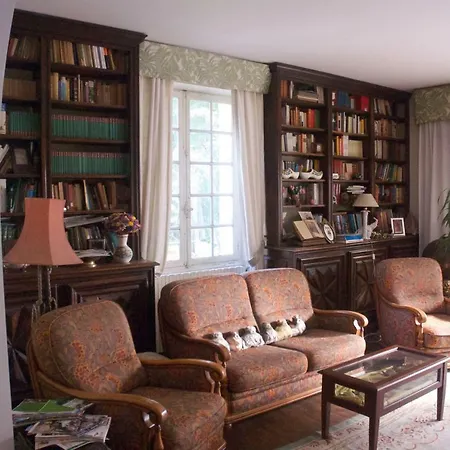 Le Clos Des Cedres Frühstückspension