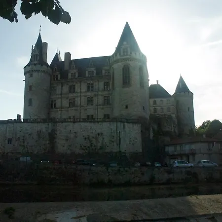 Le Clos Des Cèdres 3* La Rochefoucauld
