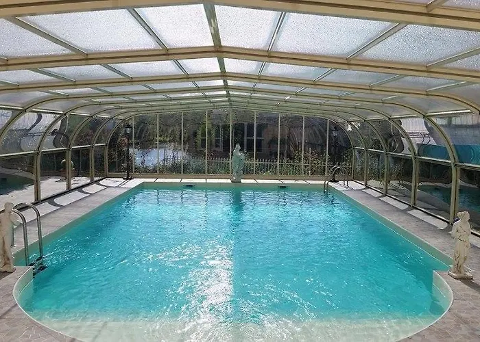 Couette-café Le Clos Des Cèdres La Rochefoucauld