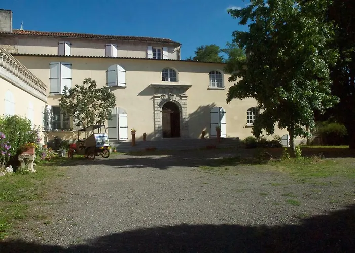 Couette-café Le Clos Des Cèdres