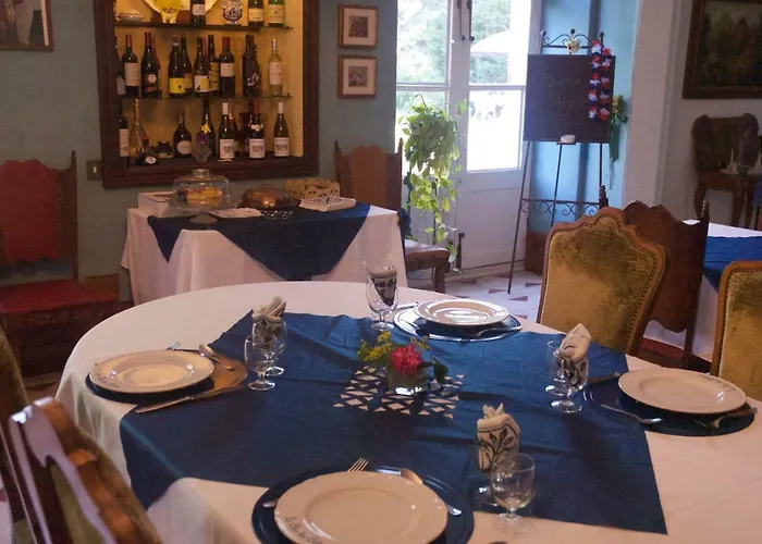 Couette-café Le Clos Des Cèdres