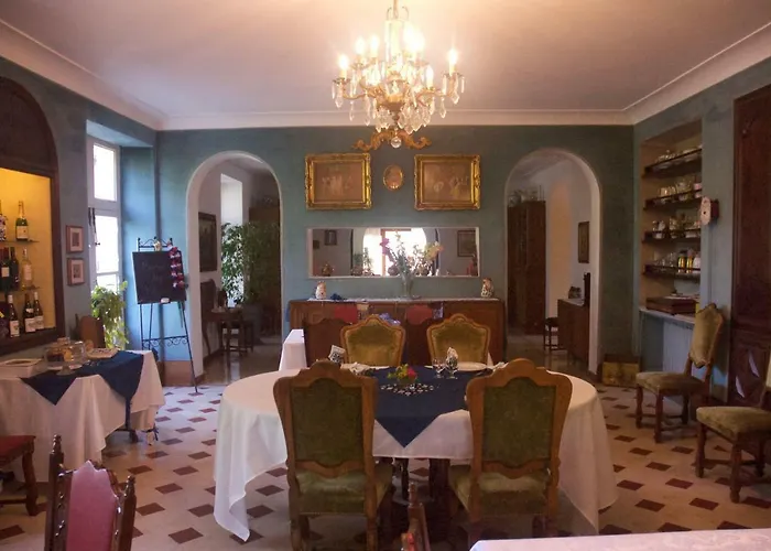 Couette-café Le Clos Des Cèdres