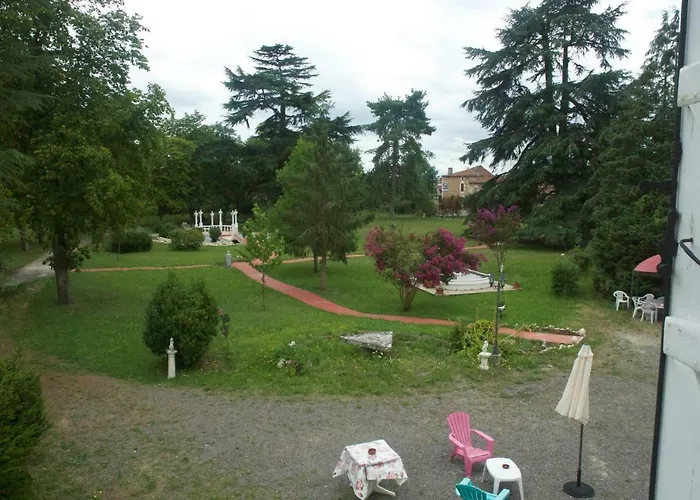 Couette-café Le Clos Des Cèdres