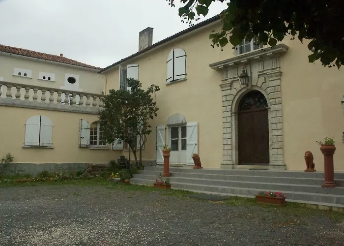 Couette-café Le Clos Des Cèdres La Rochefoucauld