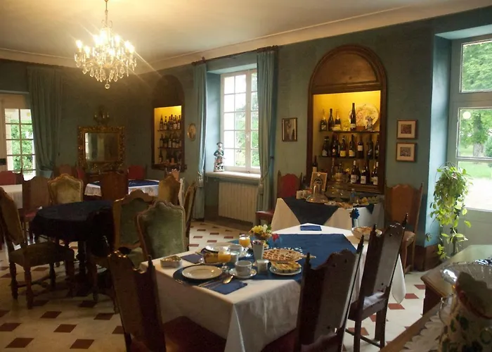 Le Clos Des Cèdres La Rochefoucauld