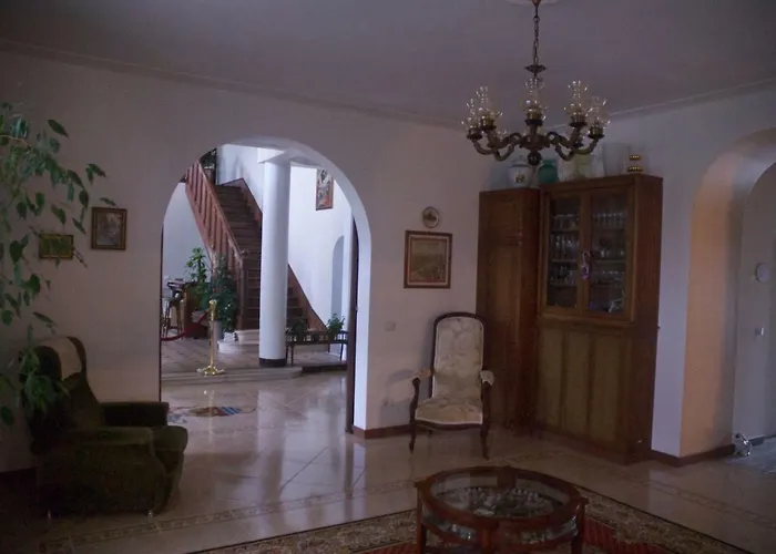 Couette-café Le Clos Des Cèdres 3*