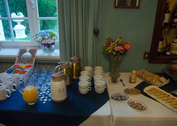 Couette-café Le Clos Des Cèdres