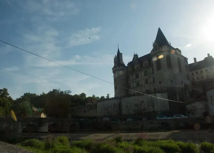 Le Clos Des Cèdres Couette-café La Rochefoucauld